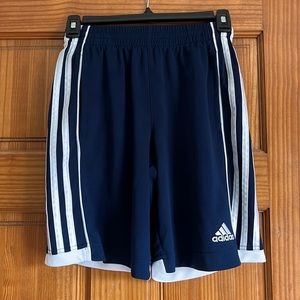 Boys Adidas Athletic Shorts